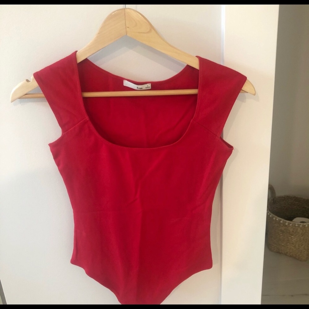 Wilfred free body suit